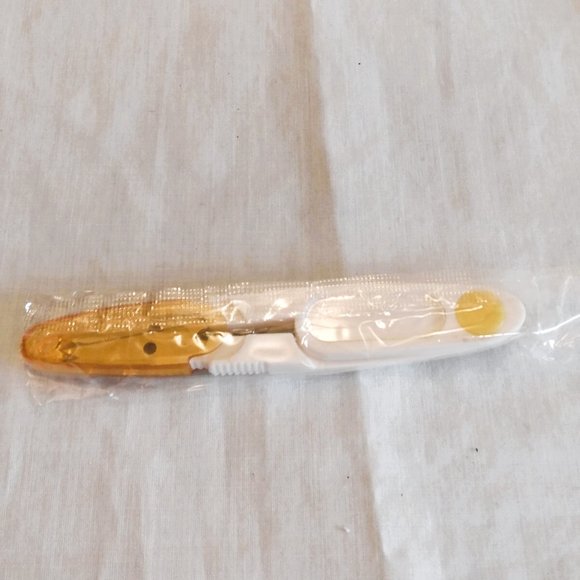 Curmio Grey Embroidery Travel Carry Case/Bag With Some Accessories - Picture 11 of 15